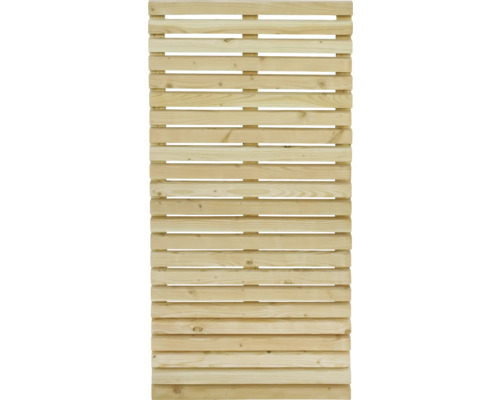 Deelelement Rhombus Lariks 90 x 180 cm naturel