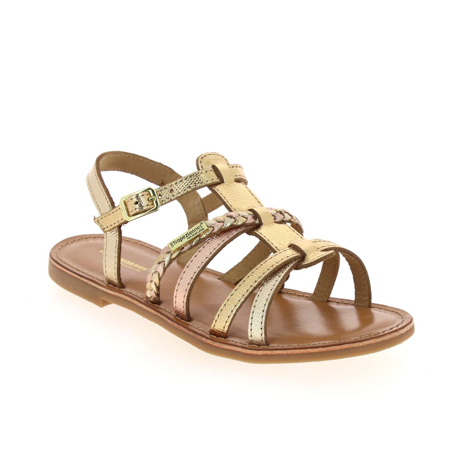 Sandales fille LES TROPEZIENNES MONGA