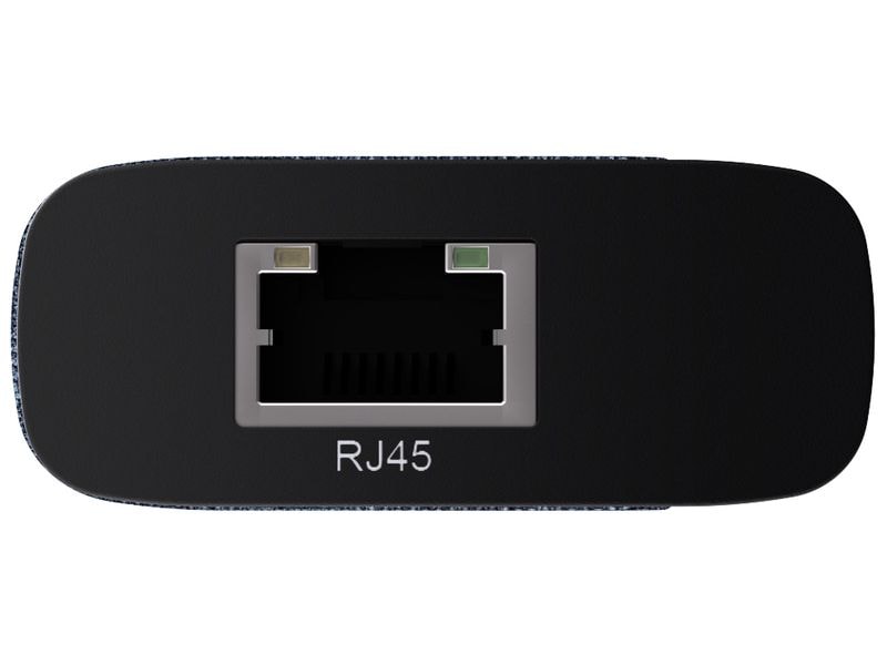 Marmitek USB-Hub Connect USB-C Hub 4 Portables Multi-Port USB-C Hub