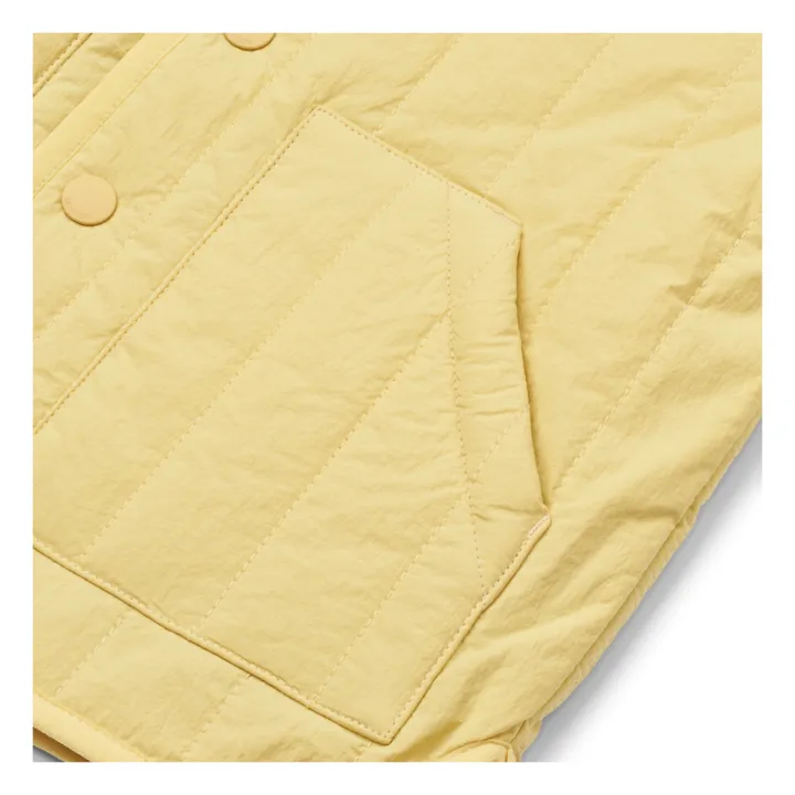 Liewood Veste Bea Matelassée | Jaune