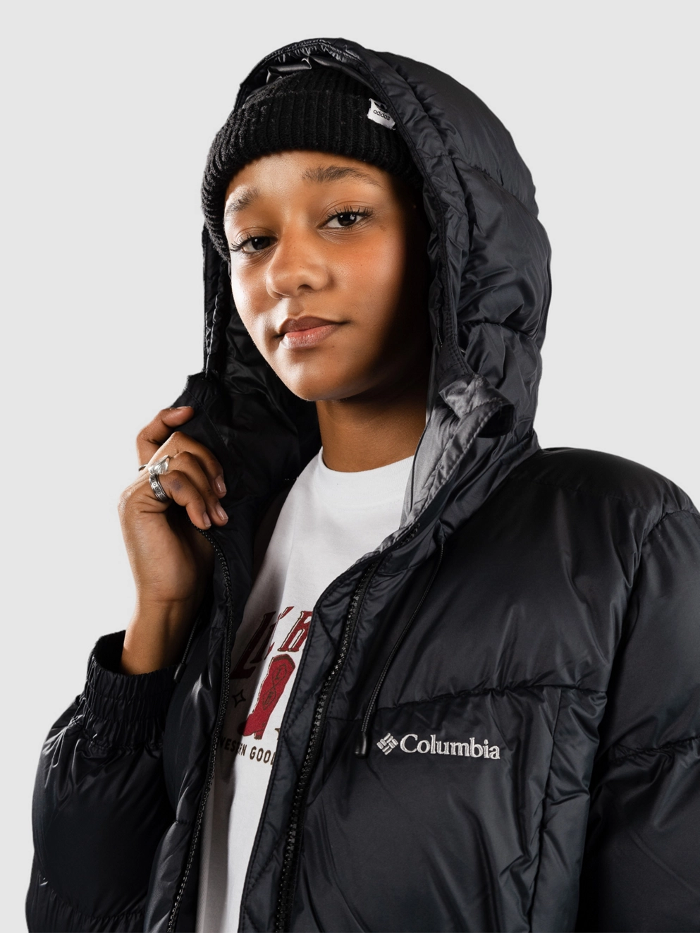 Columbia Pike Lake II Insulated Jacket black