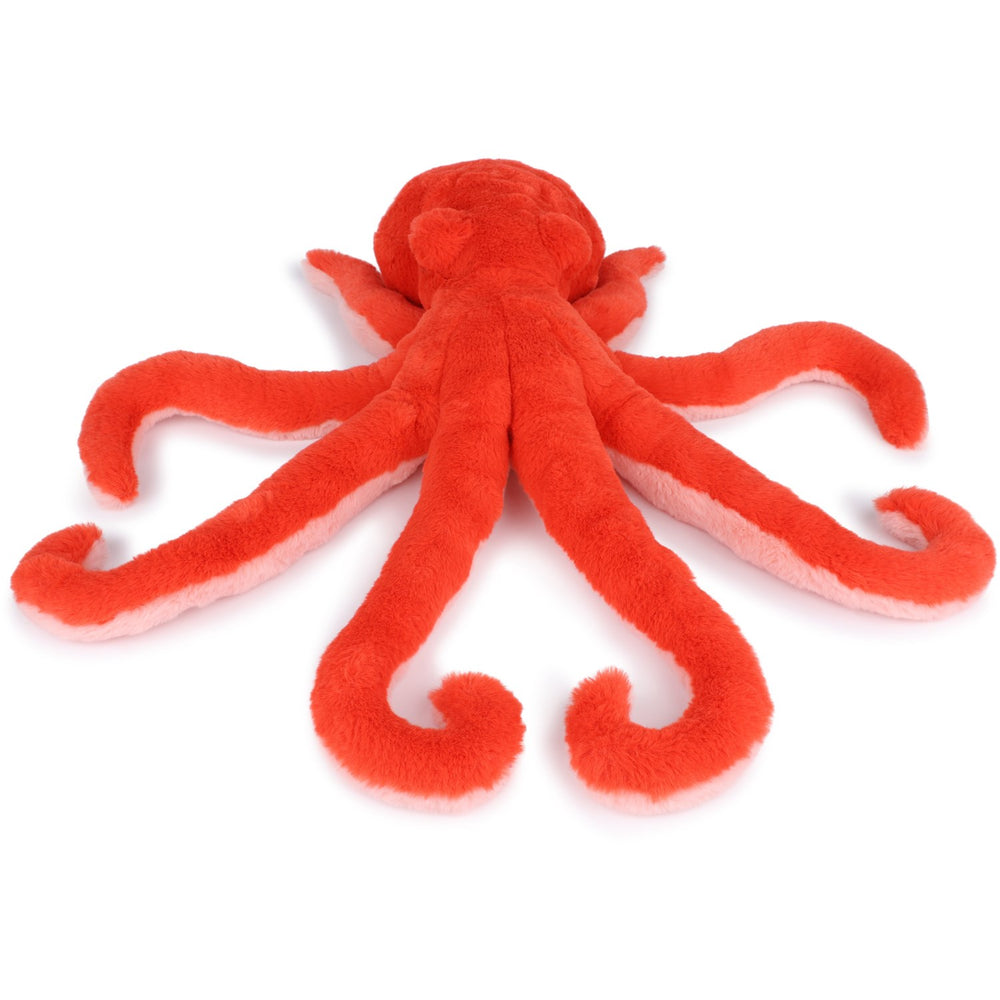 Køb Bon Ton Toys Pink WWF ECO Octopus 50 cm