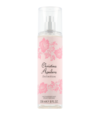 Christina Aguilera Definition Fine Fragrance Mist 236ml
