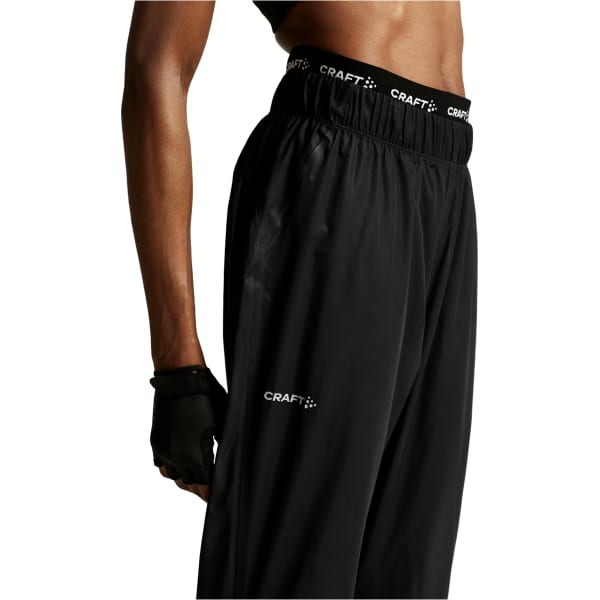 Pantalon trail CRAFT PRO HYDRO LIGHTWEIGHT PANTS W BLACK