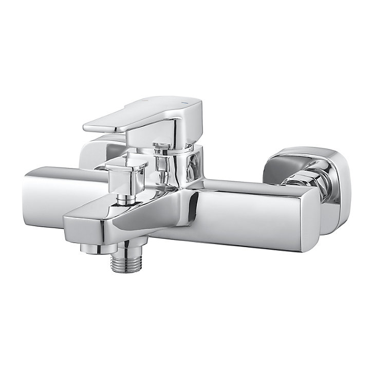 Mitigeur de baignoire mécanique GoodHome Teesta