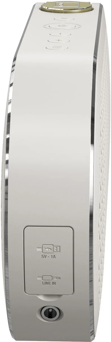 Dali Katch G2 Blanc Caramel Enceintes Bluetooth portables