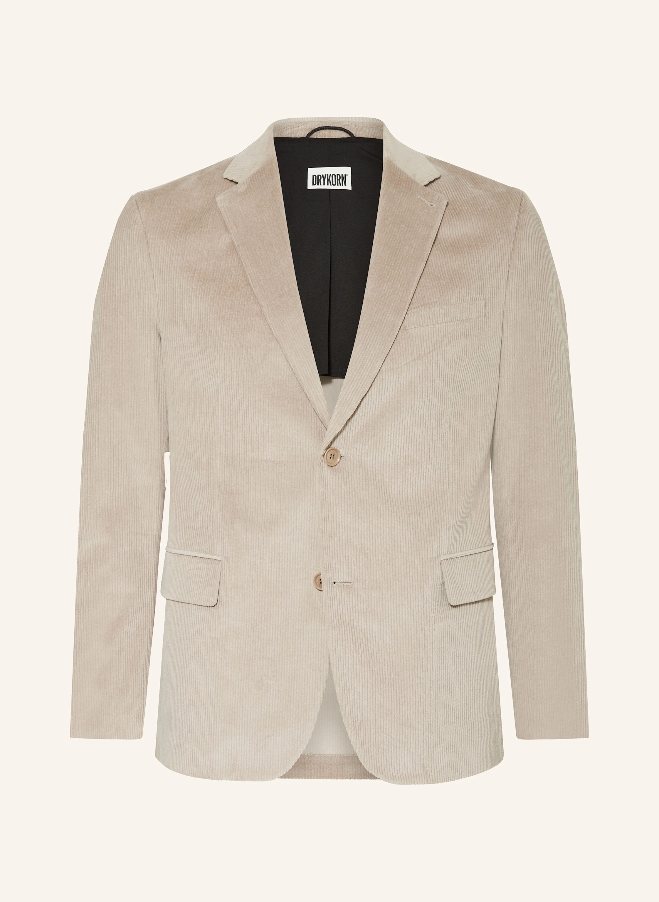 DRYKORN Anzugsakko YAMES Regular Fit aus Cord
