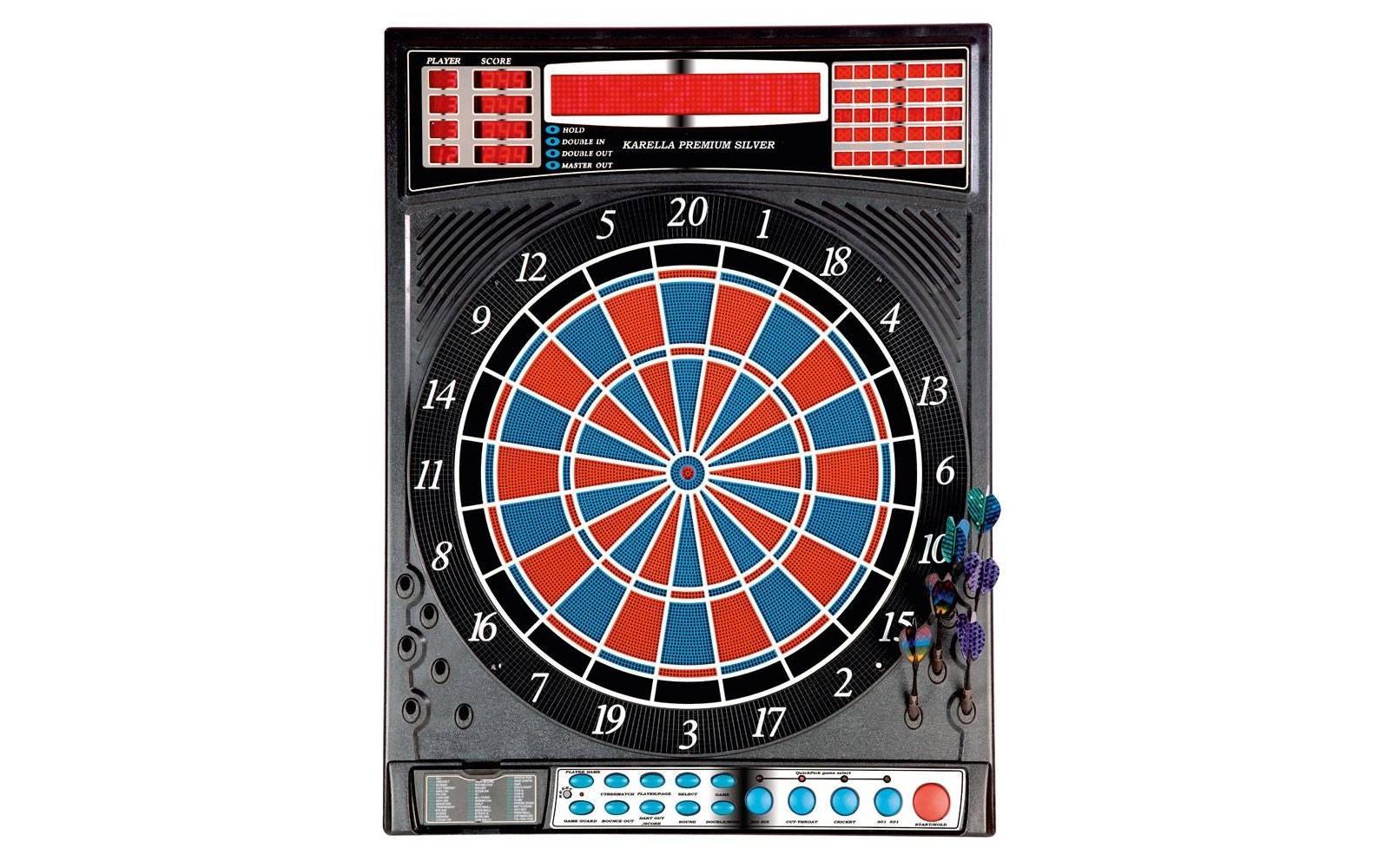 Dartautomat Premium Silver<br>