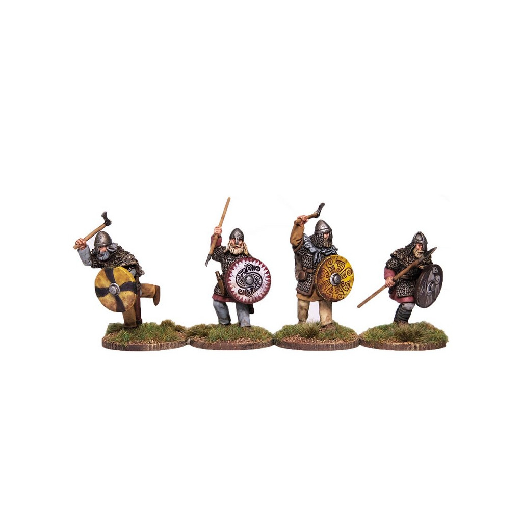 Viking Hirdmen 4