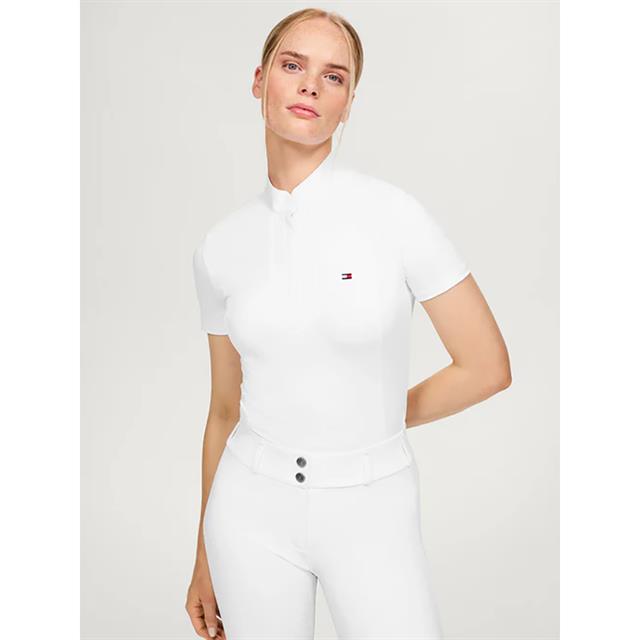 Wedstrijdshirt Tommy Hilfiger Avon Wit
