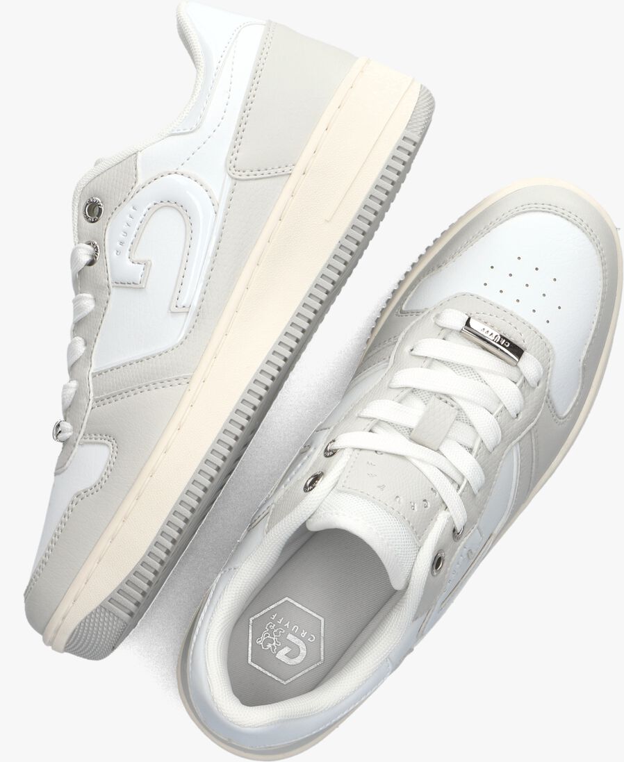 CRUYFF beige cruyff lage sneakers campo low lux