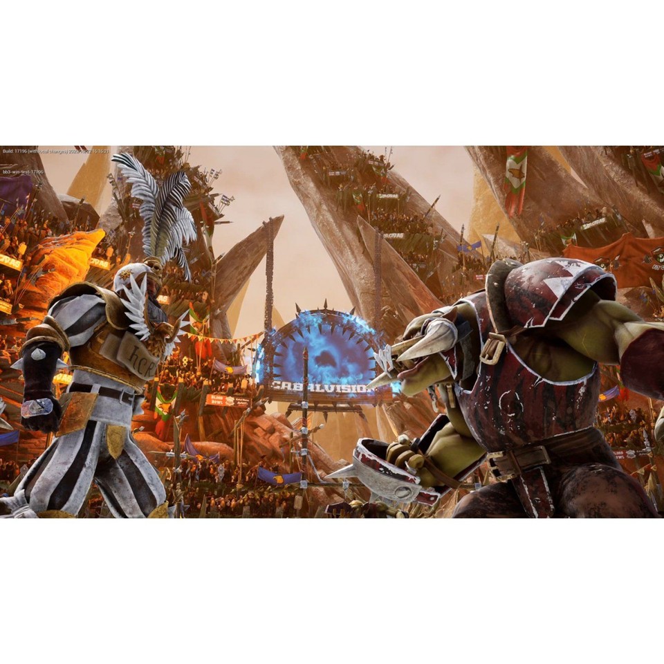 Blood Bowl 3 (Brutal Edition)- Xbox Series X