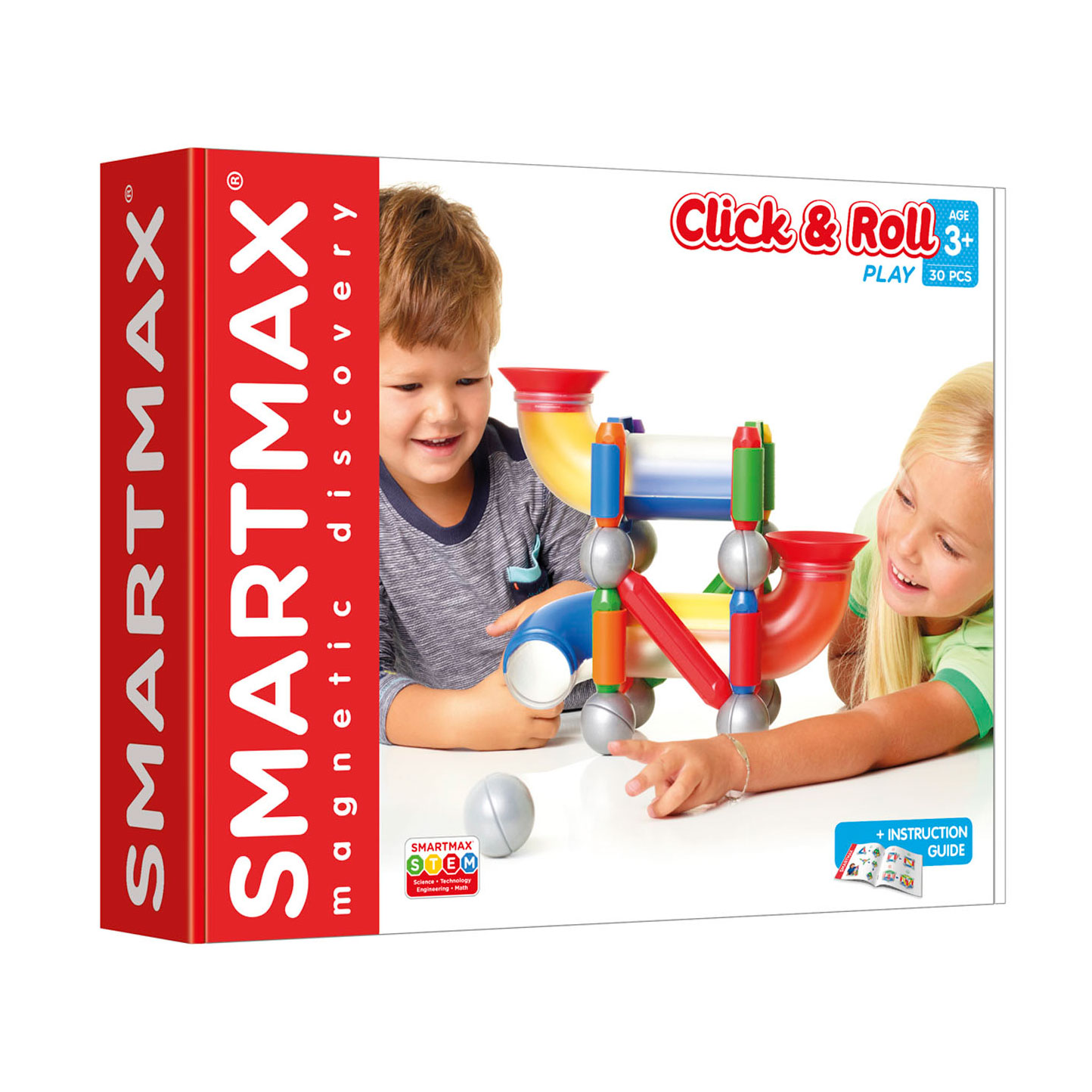 SmartMax Click & Roll
