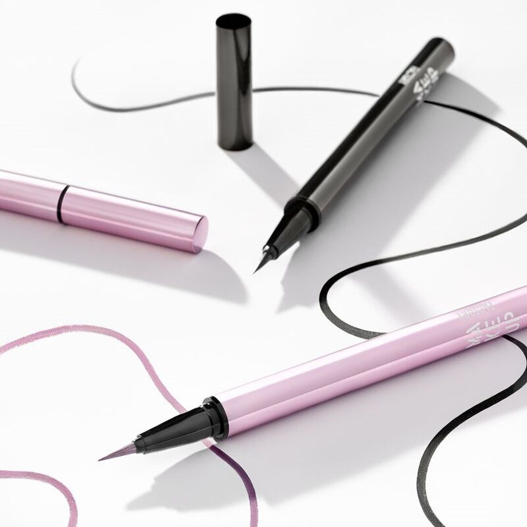 GLAMOUR 25 - IT'S SHOW TIME Metal Glam Liquid Liner
