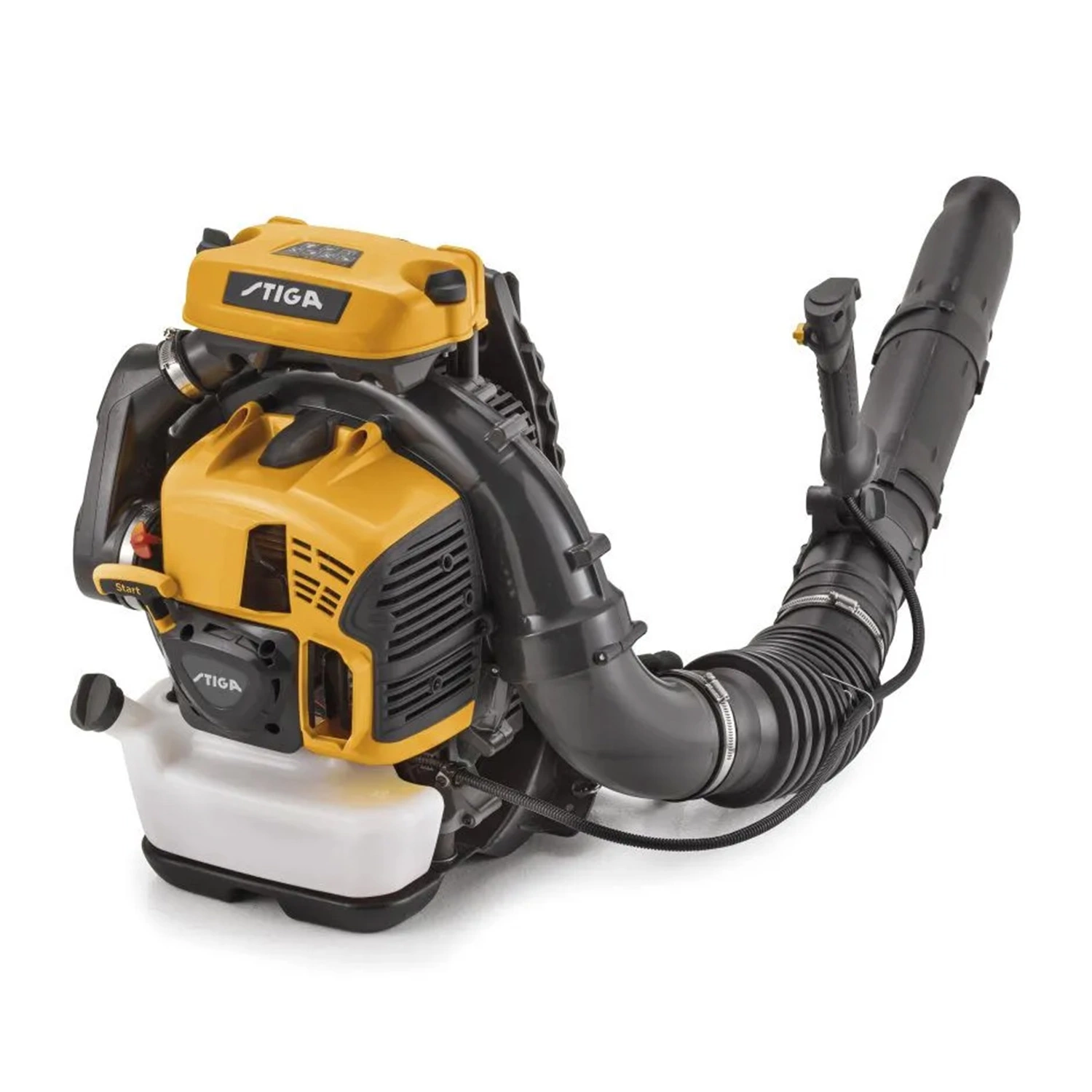 Stiga BL 980 R Benzine bladblazer - 75,6cc - 2-takt - 360 km/h - 3,1kW