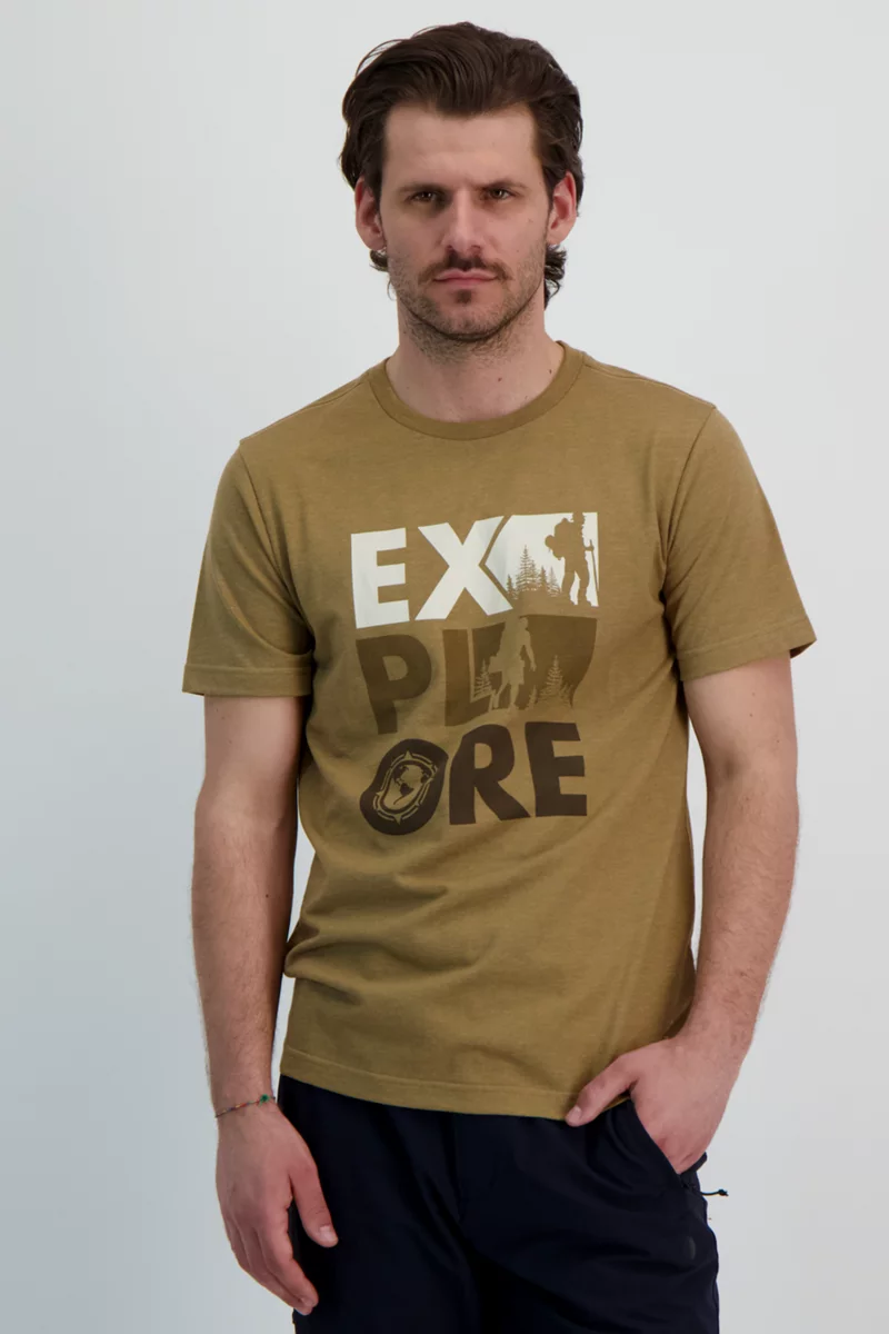 46 NORD Herren T-Shirt