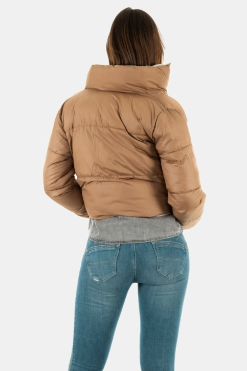 blousons et vestes only ricky silver lining