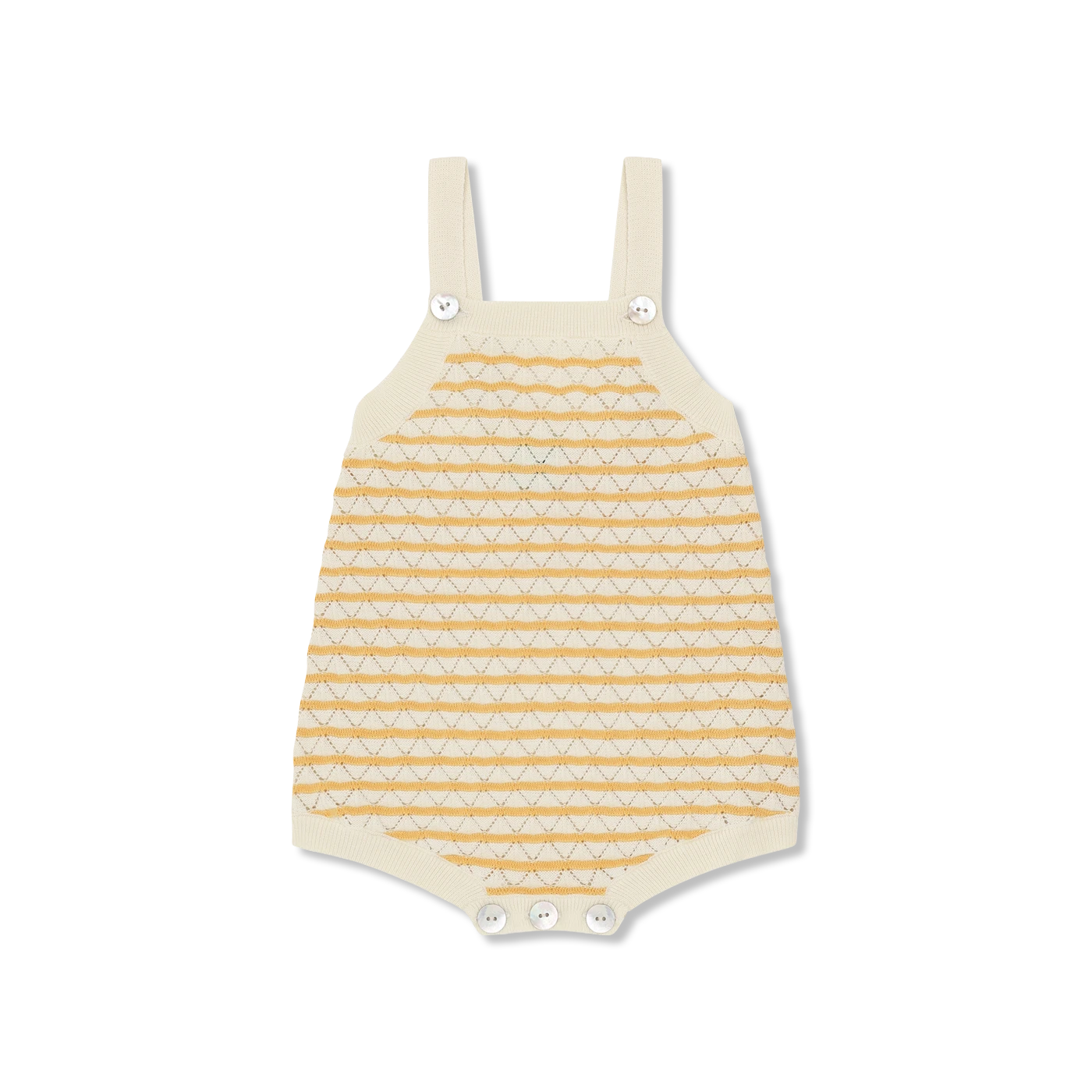 Baby Romper sommerdragt