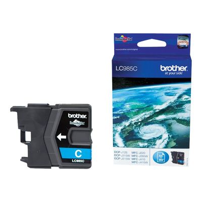 Brother LC985 - cyan - cartouche d'encre originale