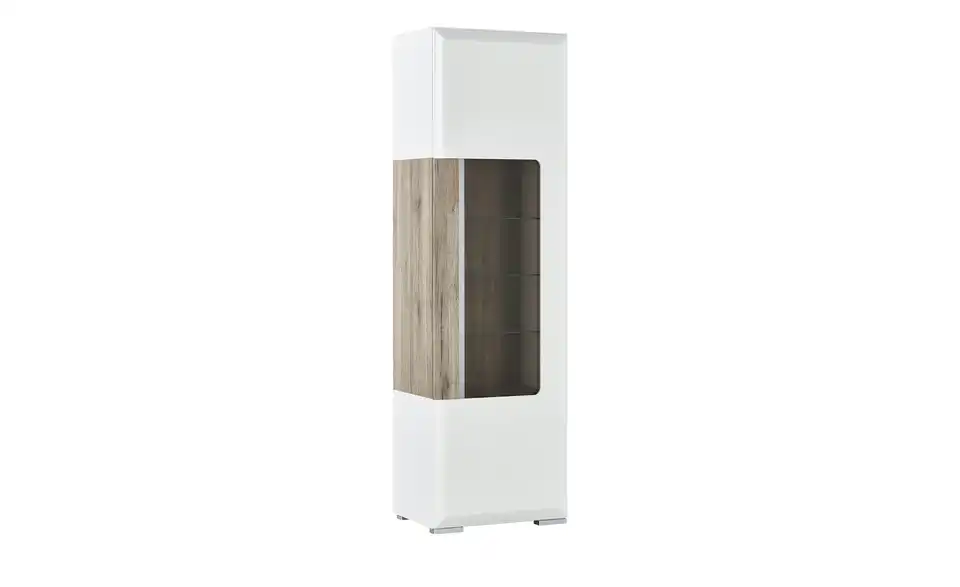 Vitrine La Vita 1-türig 196 cm