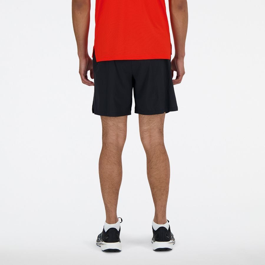 New Balance Short Running RC Seamless - Noir