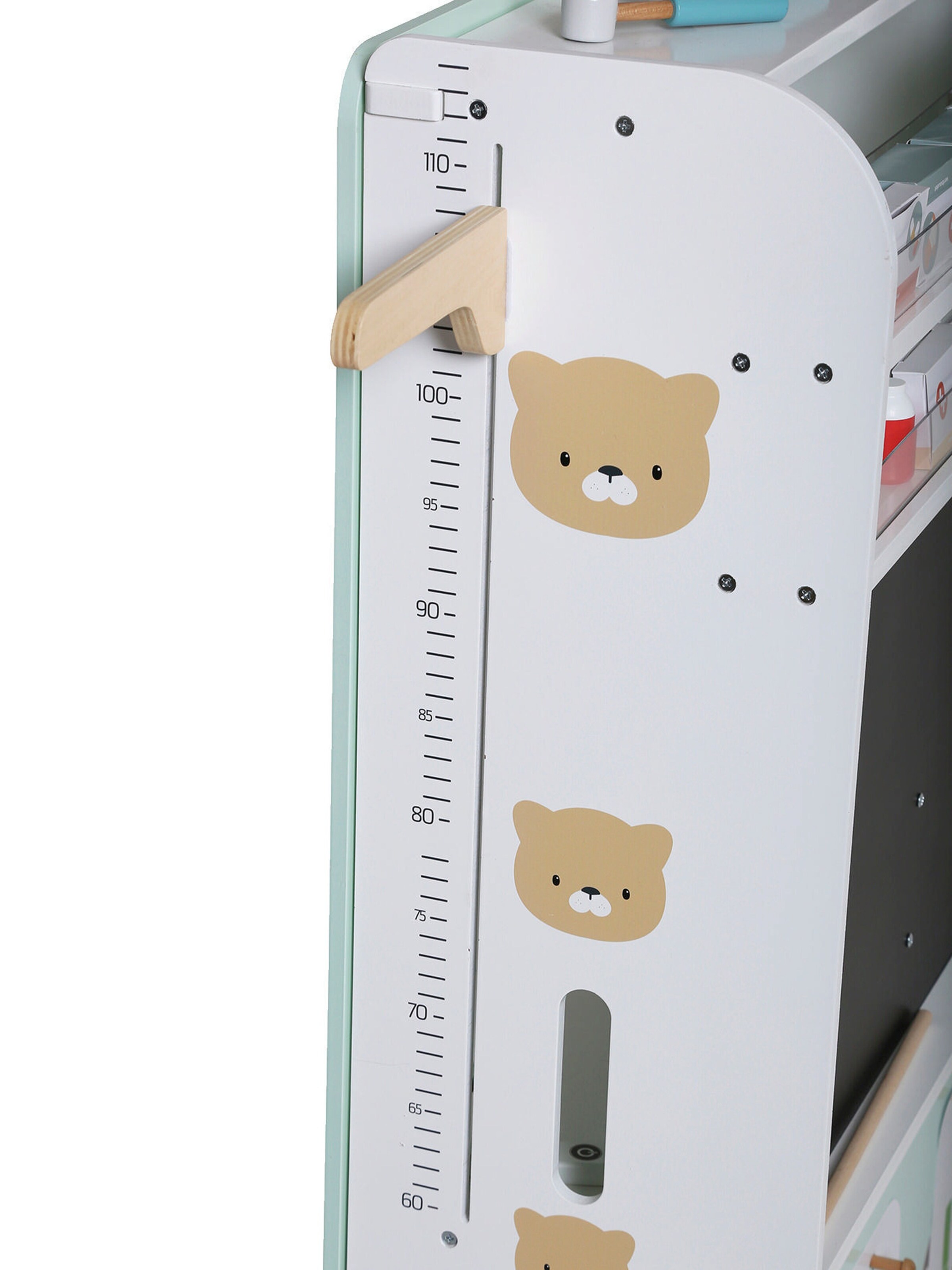 Vertbaudet Spiel-Krankenhaus, Holz FSC® weiß