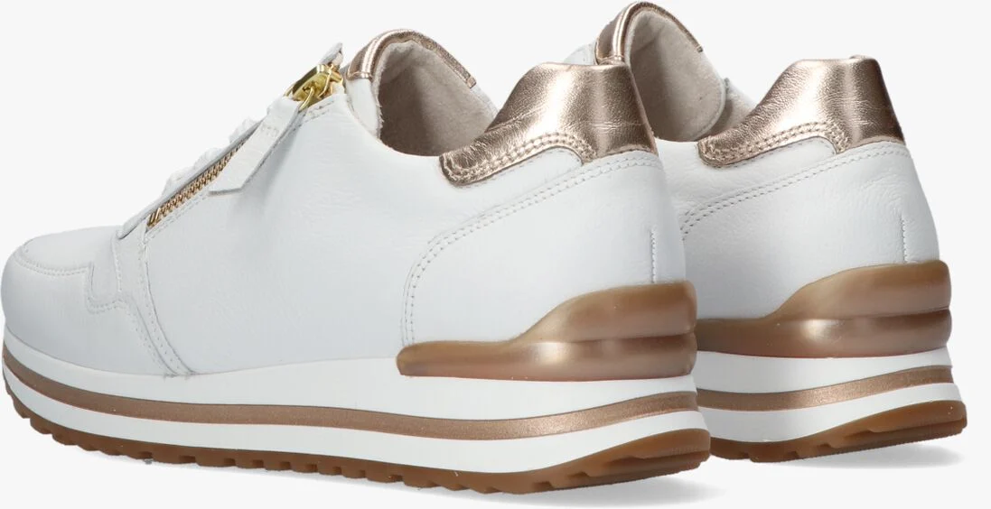 GABOR witte gabor lage sneakers 528