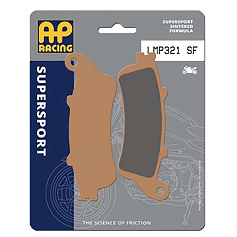 AP Racing - Plaquettes de frein LMP321SF