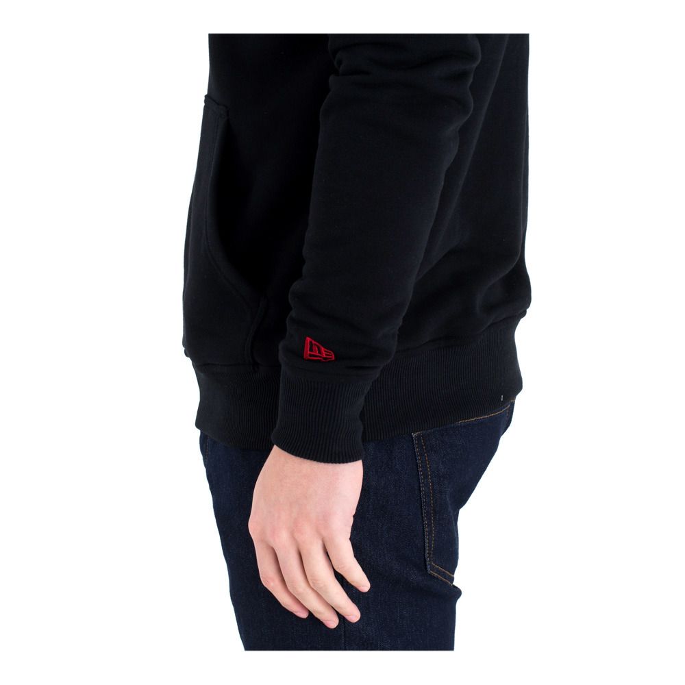 New Era TORONTO RAPTORS - Sweat Homme black