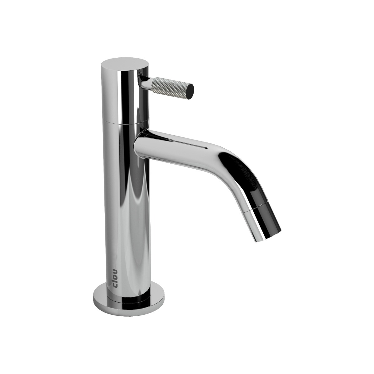 Clou Freddo 2 fonteinkraan L-size chroom