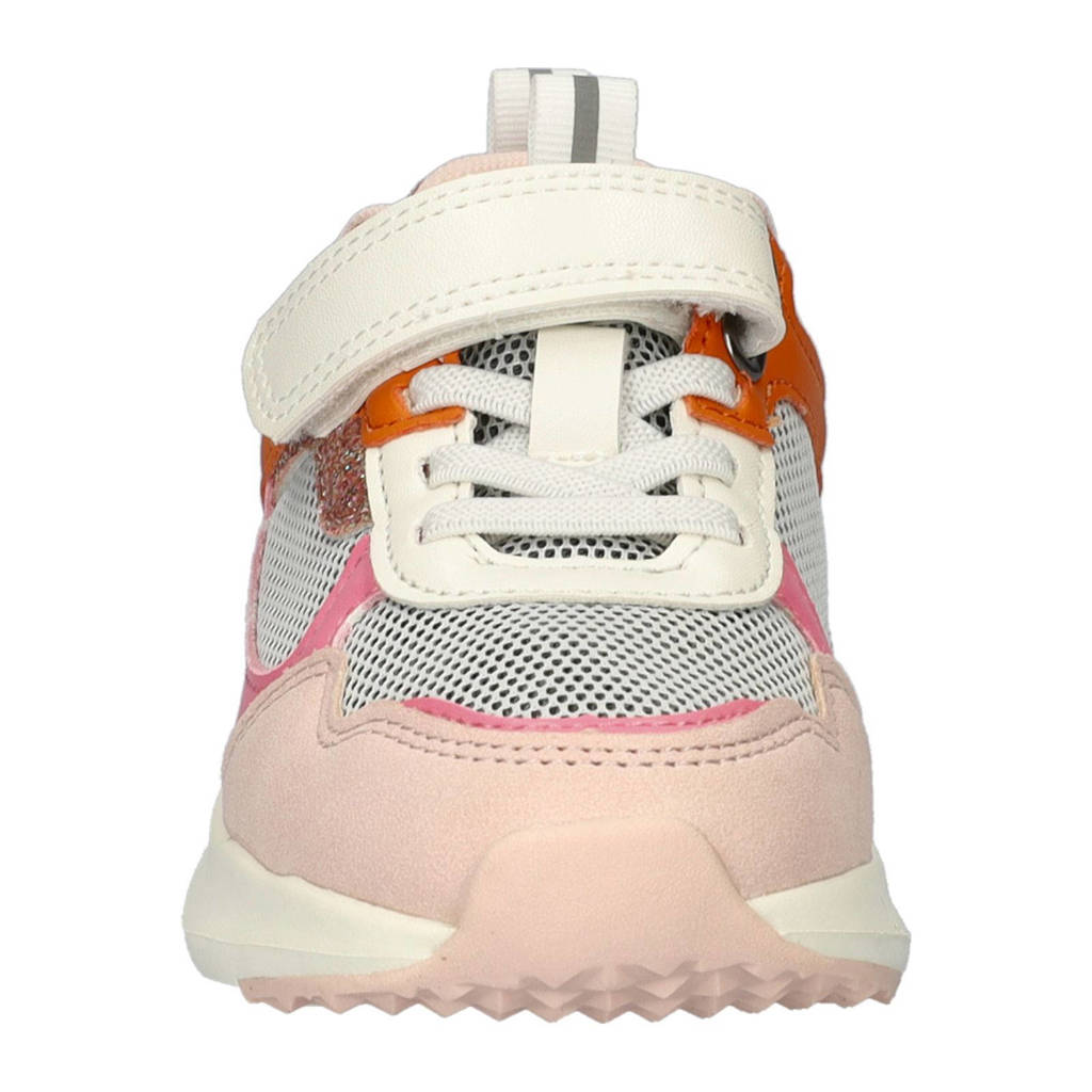Nelson Kids chunky sneakers roze