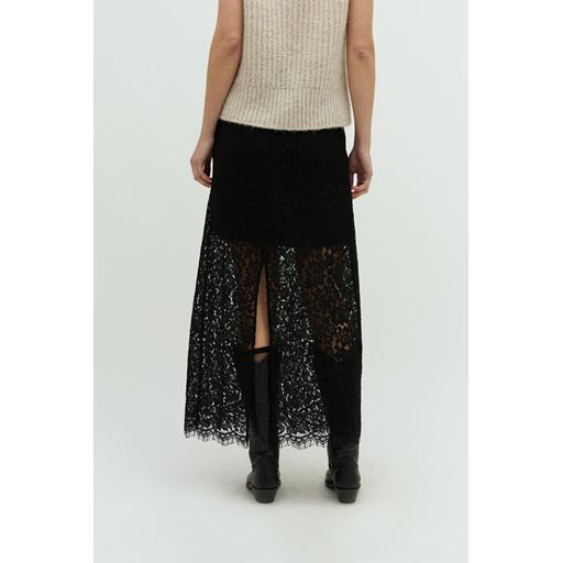 mbyM Aurelya-M Nederdel, Black, XL