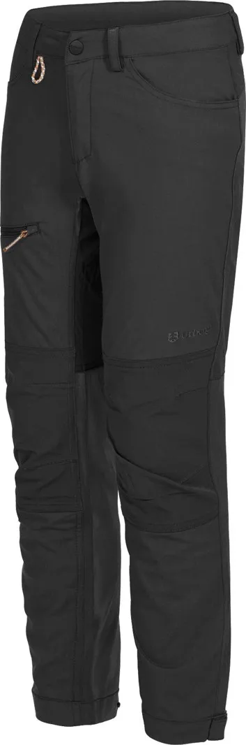 Urberg Bjorna Stretch Hiking Pants Junior Black Beauty