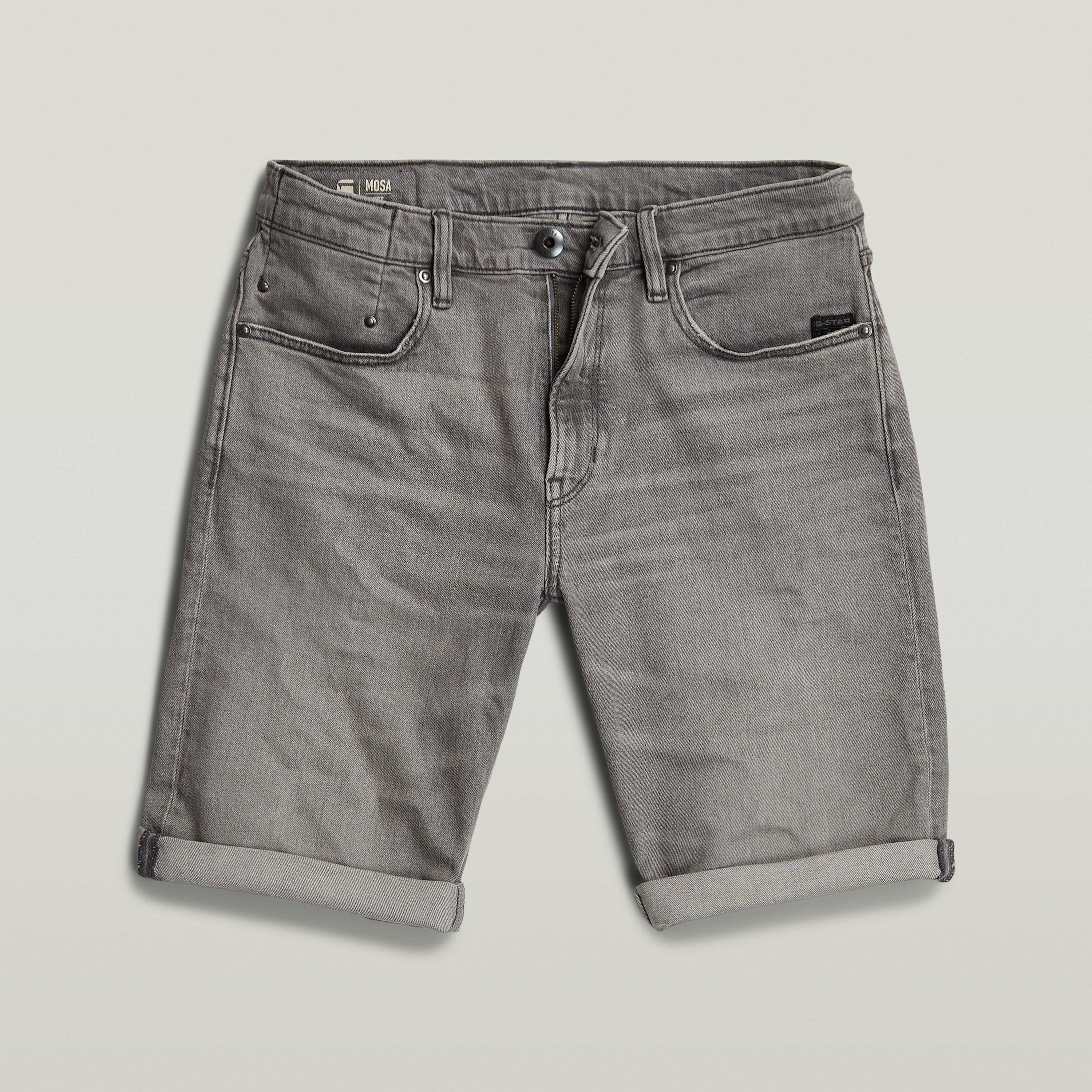 G Star Denim Shorts