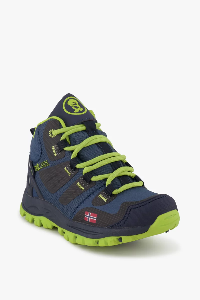 Trollkids Rondane Hiker Kinder Wanderschuh