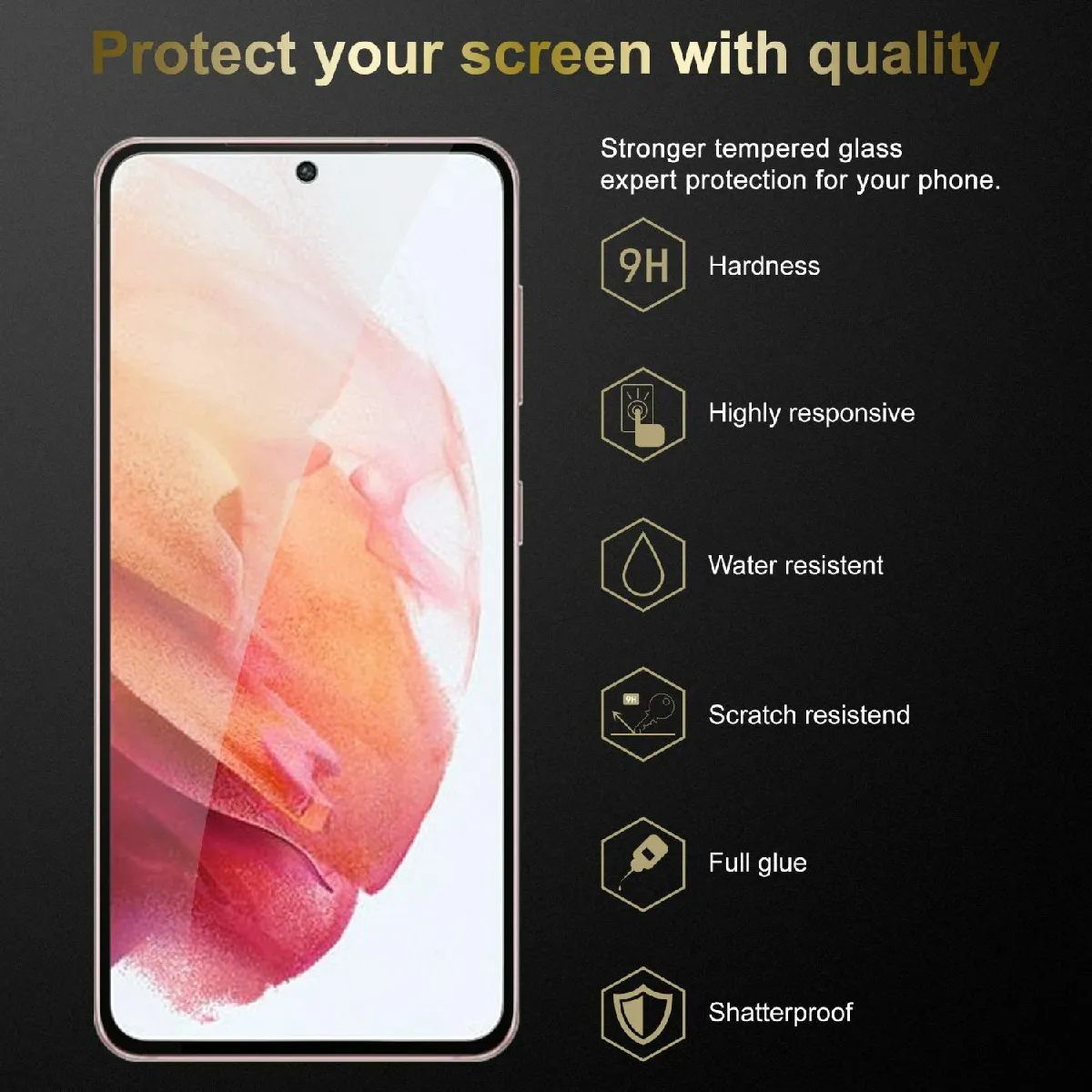 Cadorabo Verre Trempé Samsung Galaxy S22 PLUS
