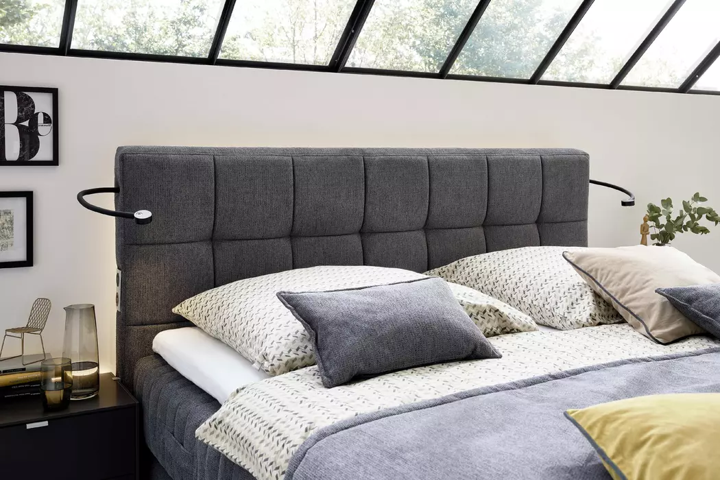 Boxspringbett Felina Fly 180 x 200 cm