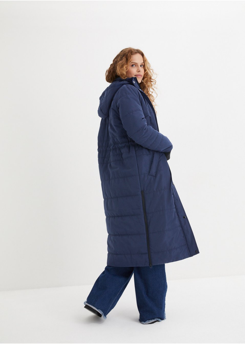 Manteau matelassé