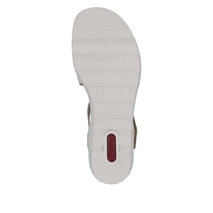 Rieker Sandal Dame 67410-62