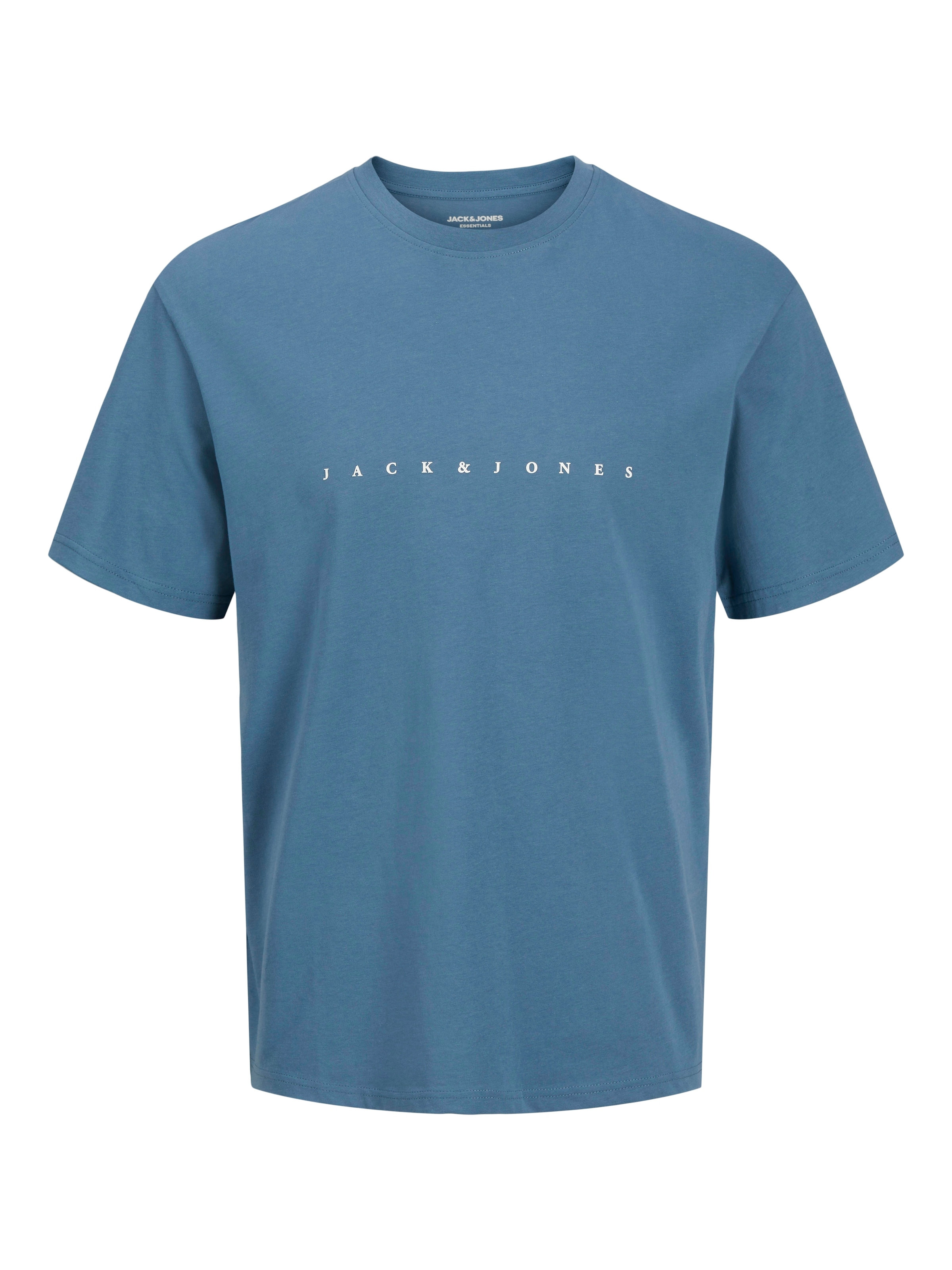Jack & Jones Junior Rundhalsshirt »JJESTAR lässig, weich, atmungsaktiv, stylisch«, bedruckt, casual, relaxed fit, Rundhals