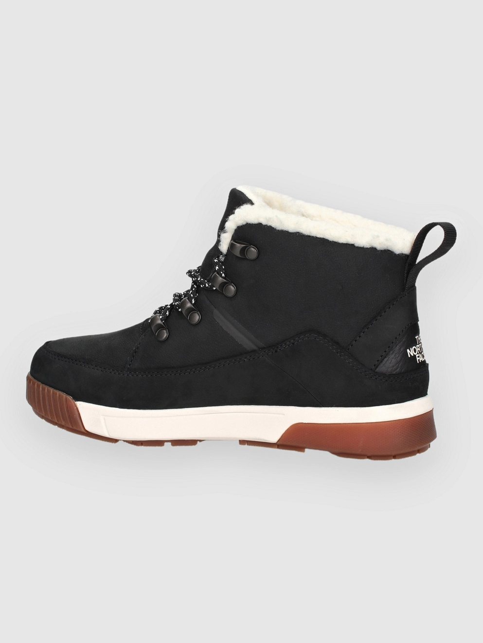 THE NORTH FACE Sierra Mid Lace Wp Boots tnf black/gardenia white
