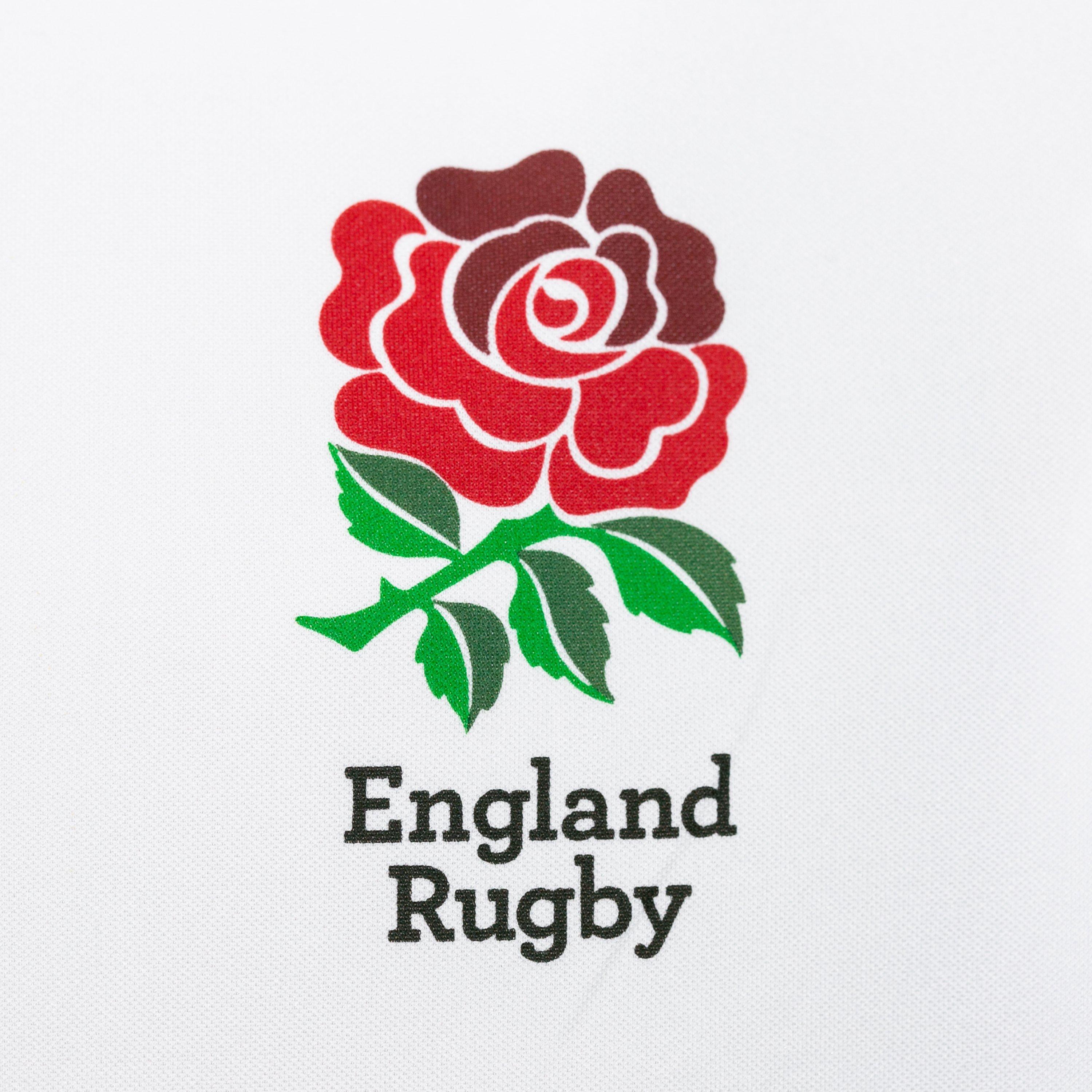 RFU England Poly T Shirt Mens