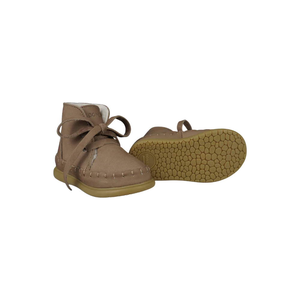 Wisi Classic Shoes | Truffle Nubuck