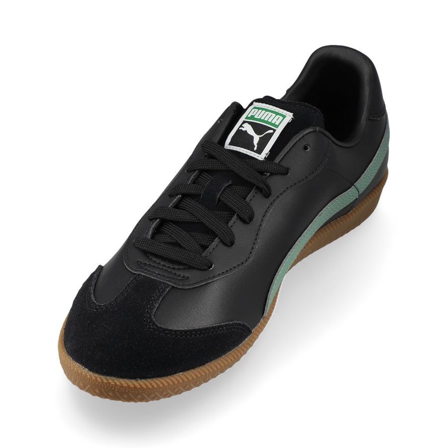 PUMA King 21 IT - Noir/Eucalyptus