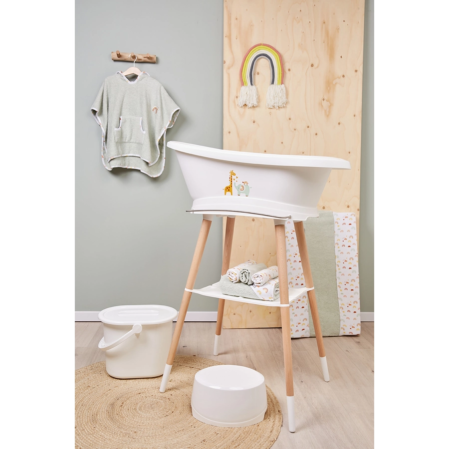 bébé-jou® Schemel Jungle Friends