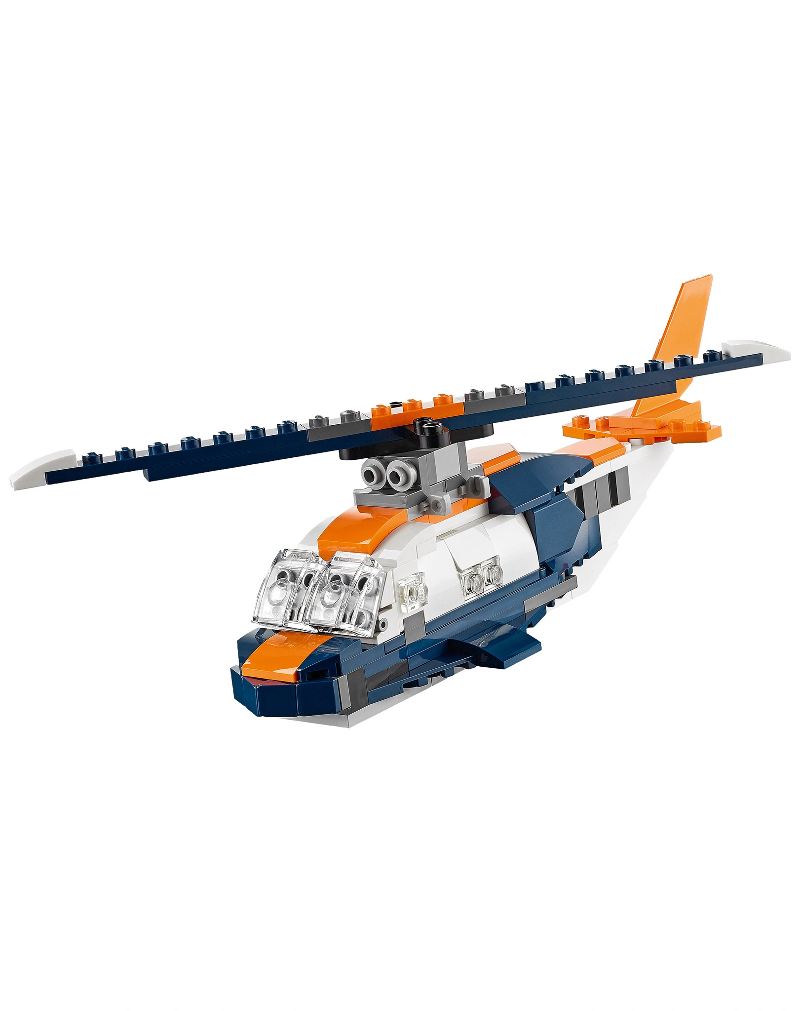 LEGO® Creator 31126 Überschalljet