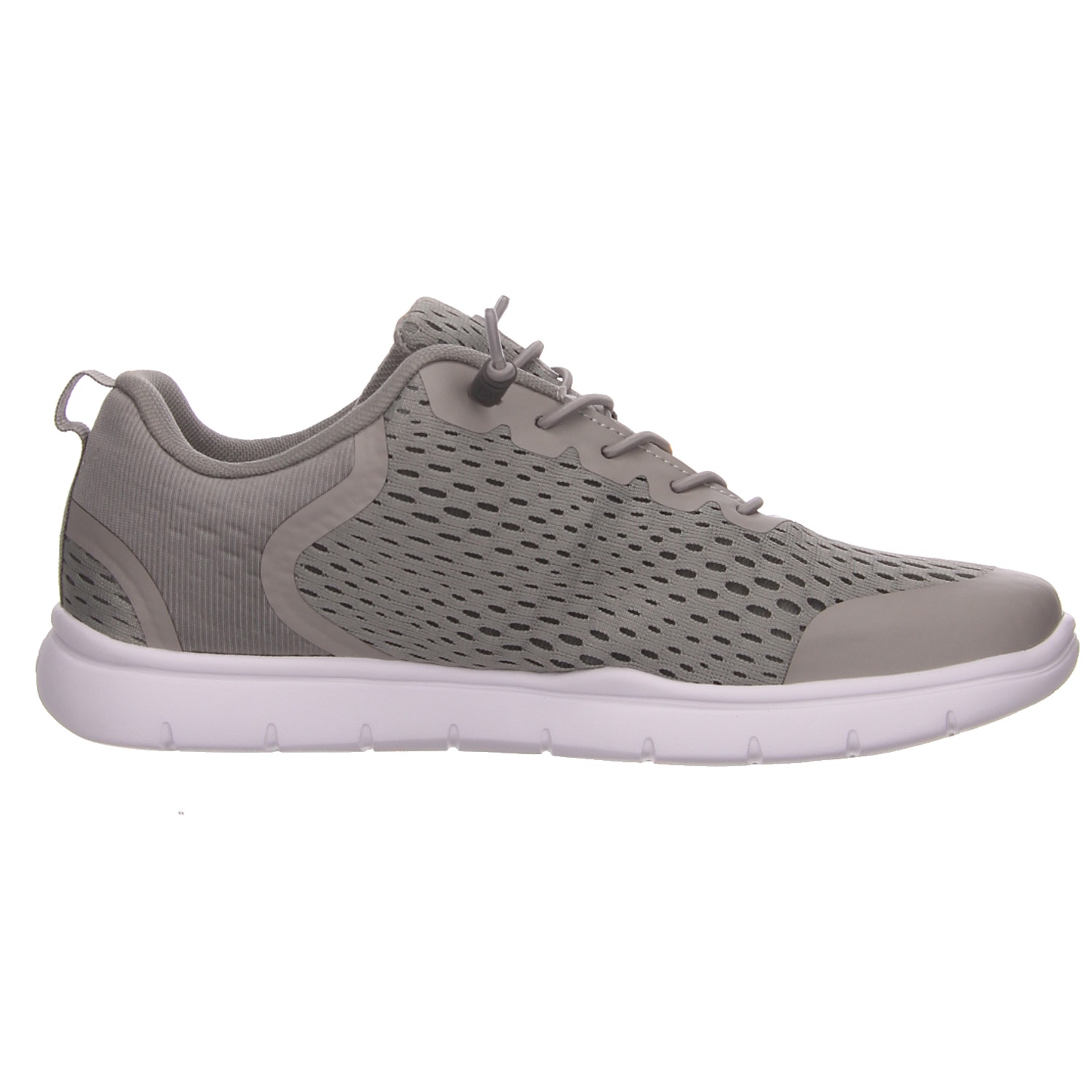 Dockers Sneaker hellgrau grau