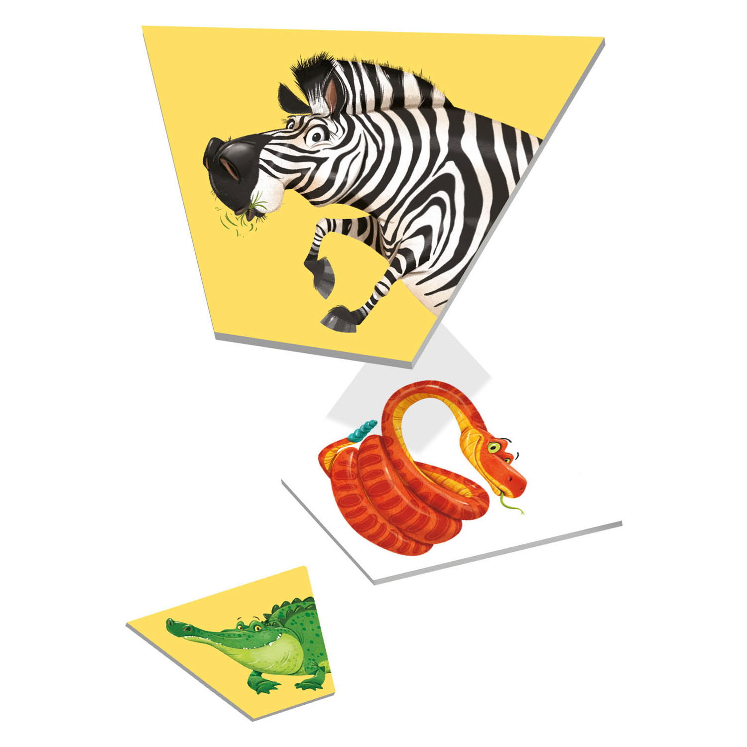 Mnky - Jungle Party Bordspel