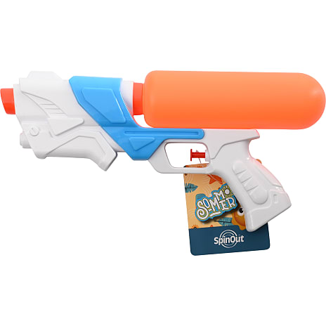 SpinOut vandpistol