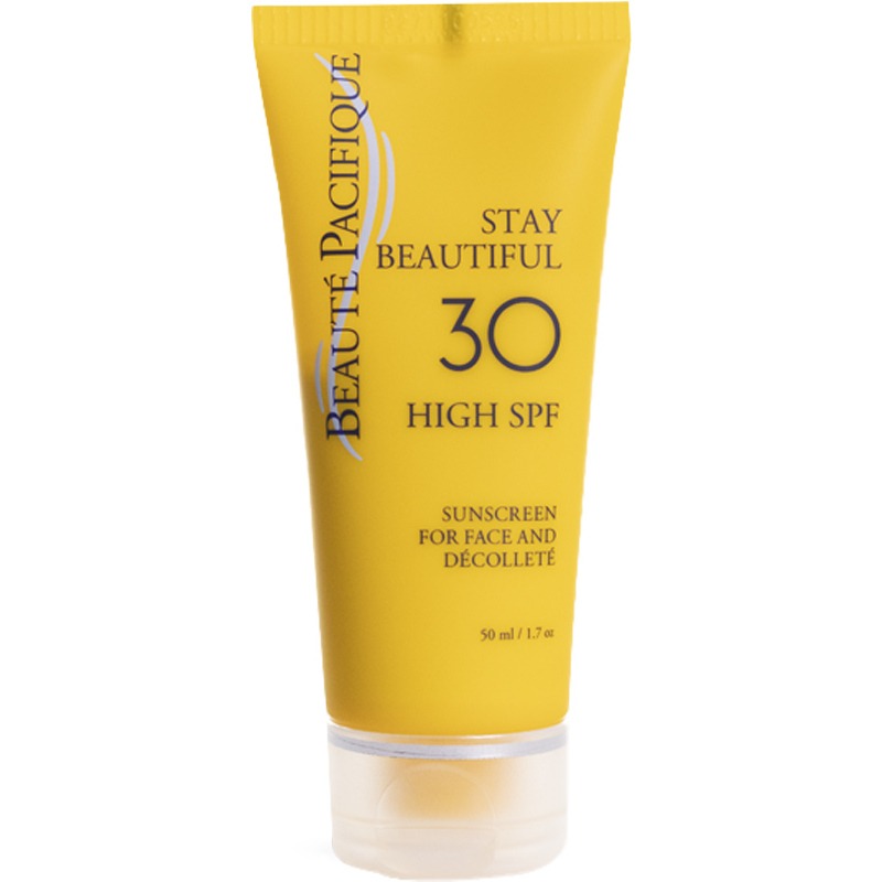 Beauté Pacifique Stay Beautiful Sunscreen SPF 30 - 50 ml